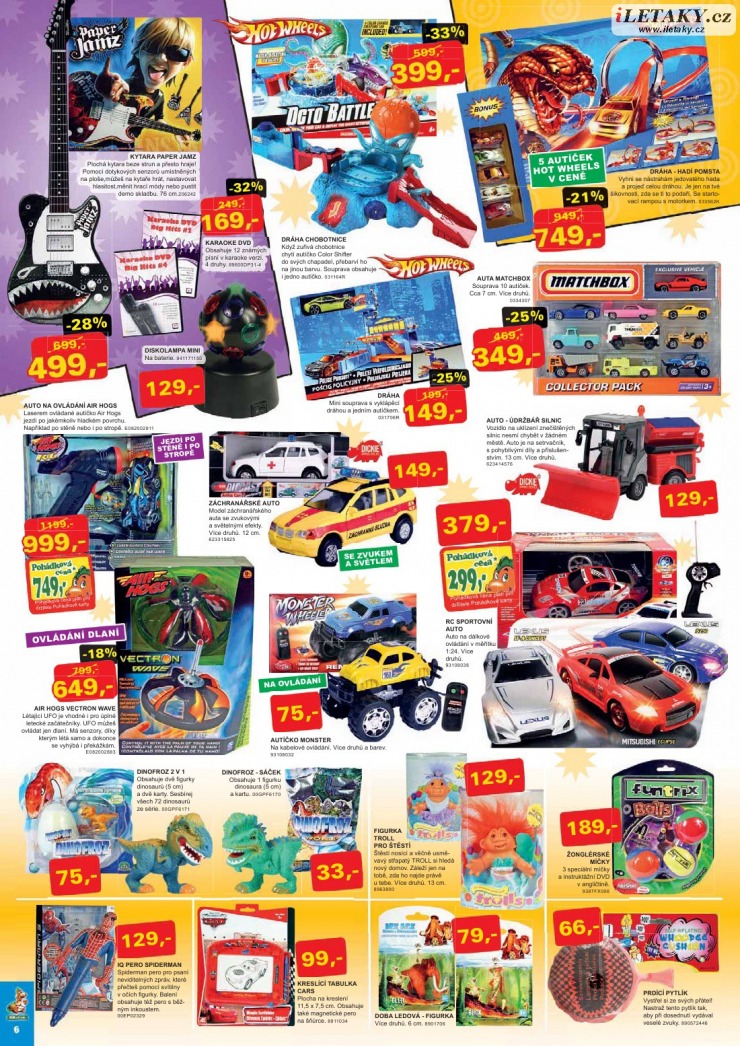 leták Dráčik strana 1 leták Dráčik strana 1