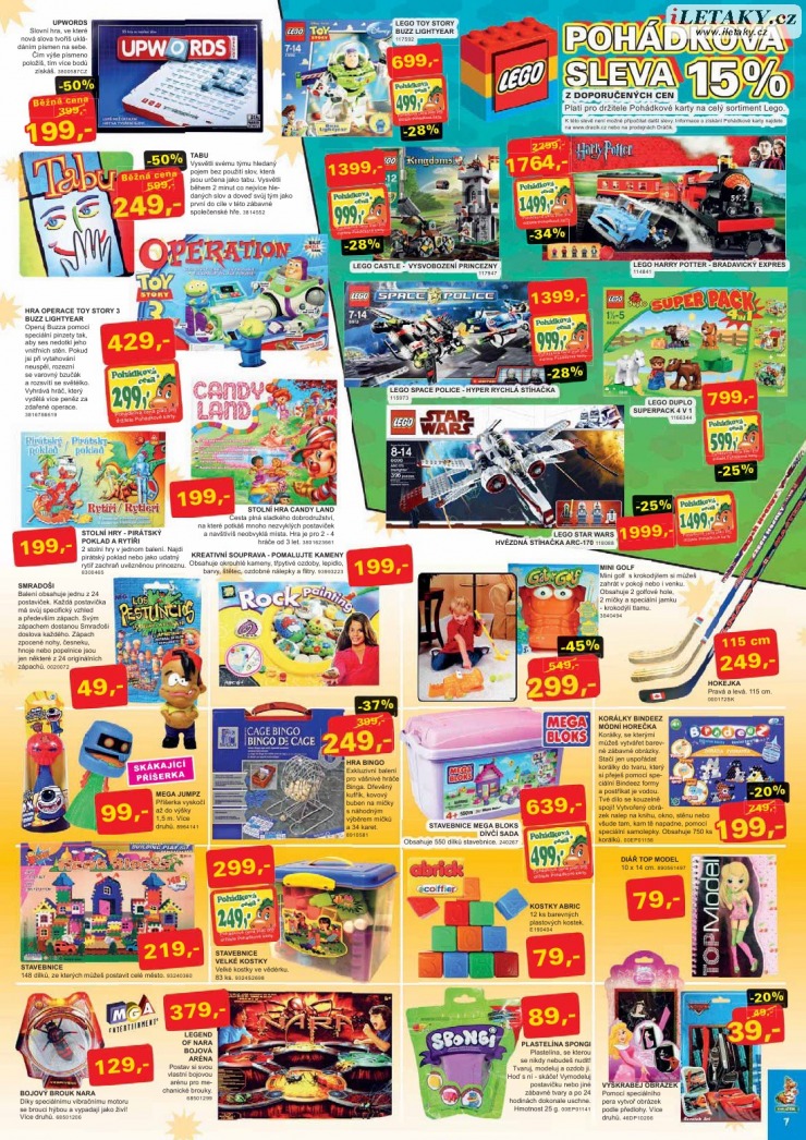 leták Dráčik strana 1 leták Dráčik strana 1