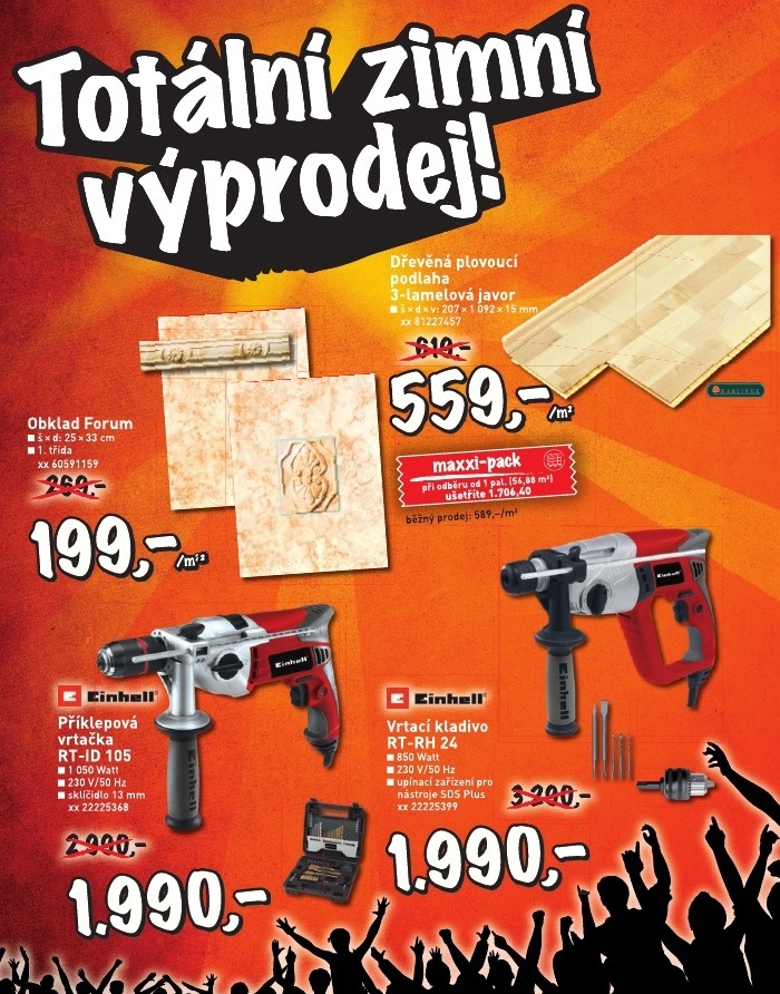leták Baumax leták strana 1 leták Baumax leták strana 1