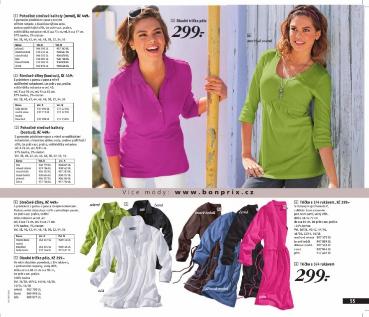 let�k Bonprix strana 1