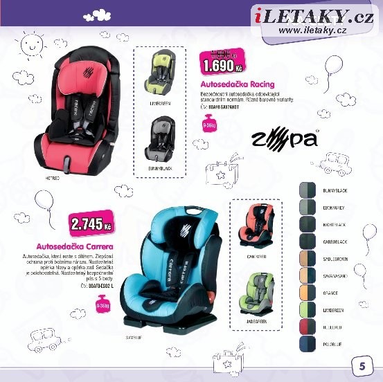 leták Pompo strana 1 leták Pompo strana 1