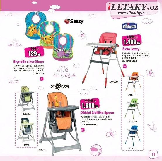 leták Pompo strana 1 leták Pompo strana 1