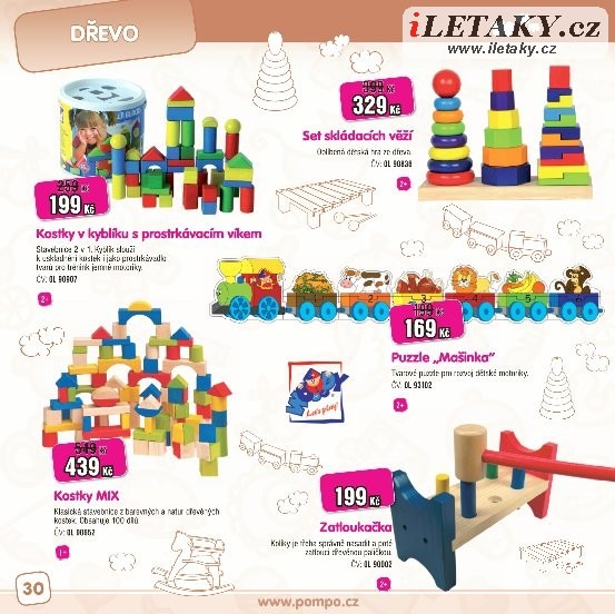 leták Pompo strana 1 leták Pompo strana 1