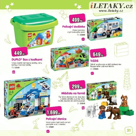 leták Pompo strana 1 leták Pompo strana 1