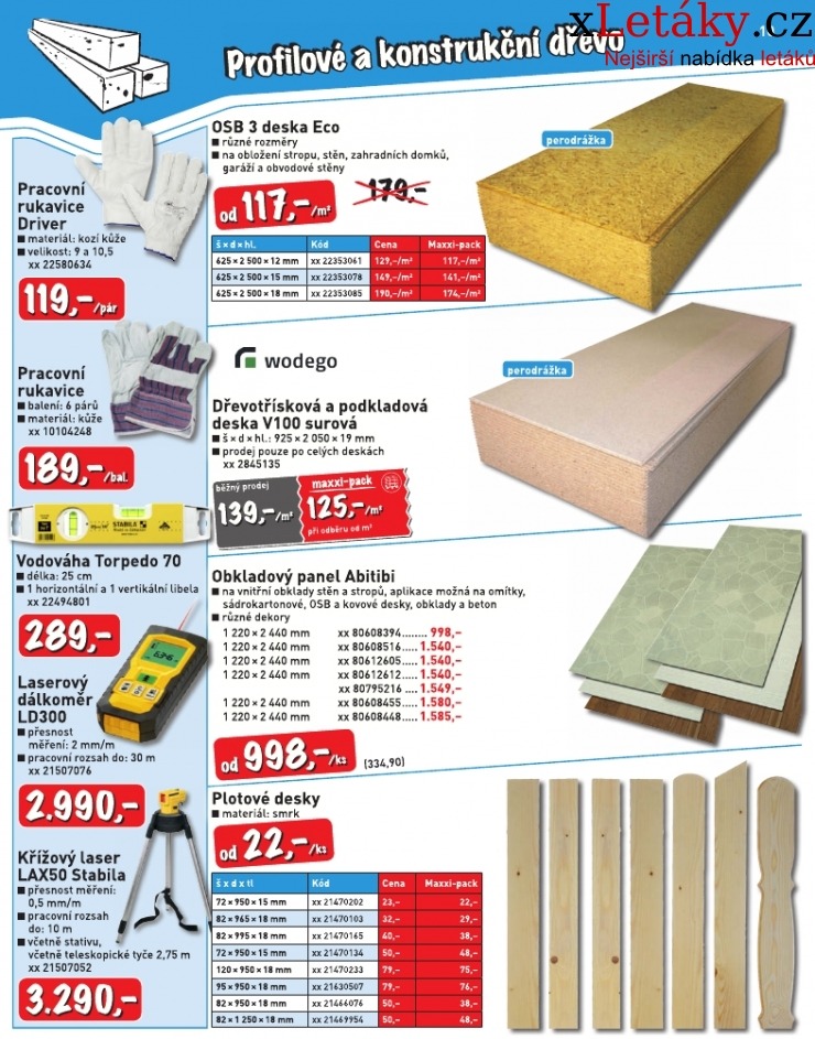 leták Baumax leták strana 1 leták Baumax leták strana 1