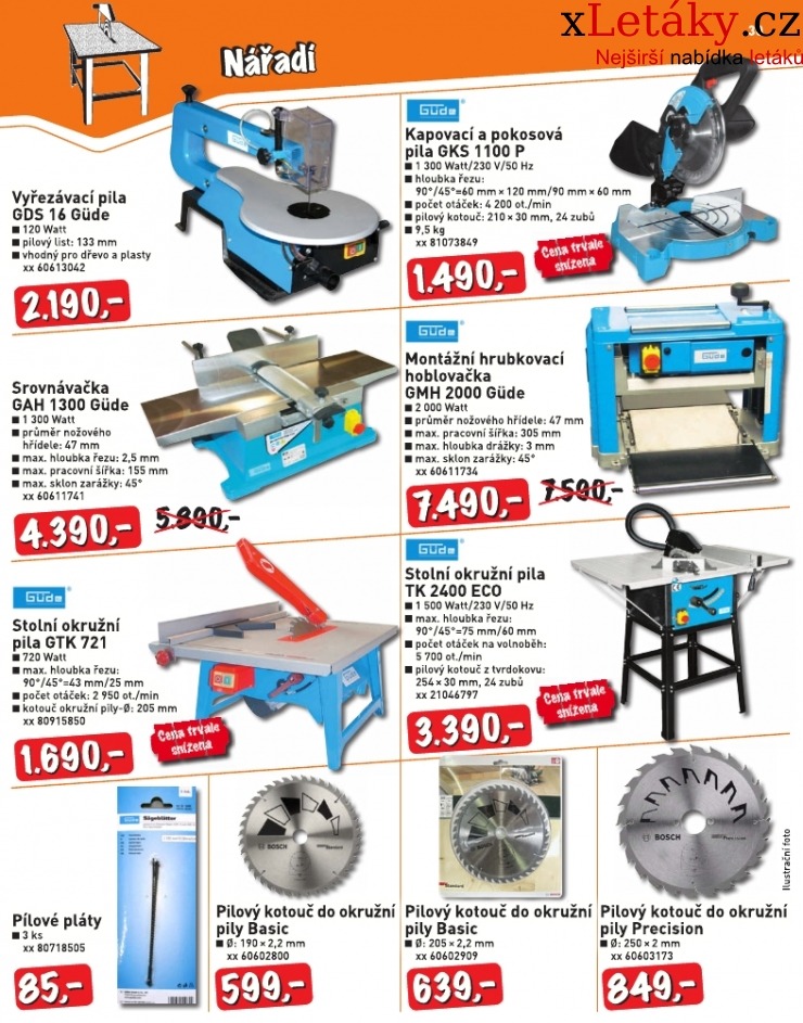 let�k Baumax let�k strana 1