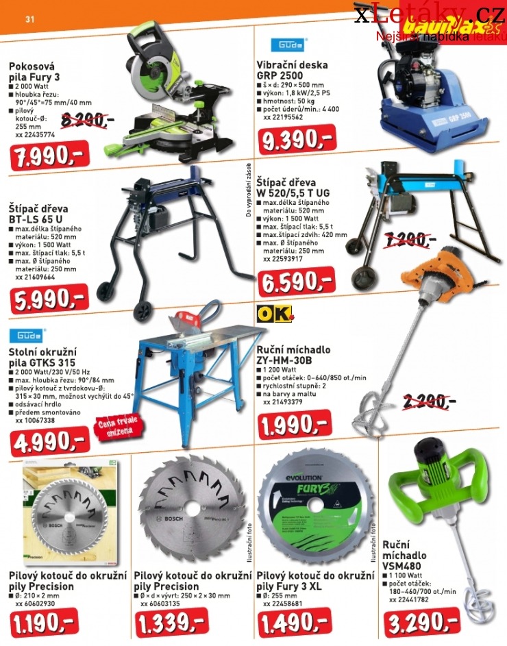 let�k Baumax let�k strana 1