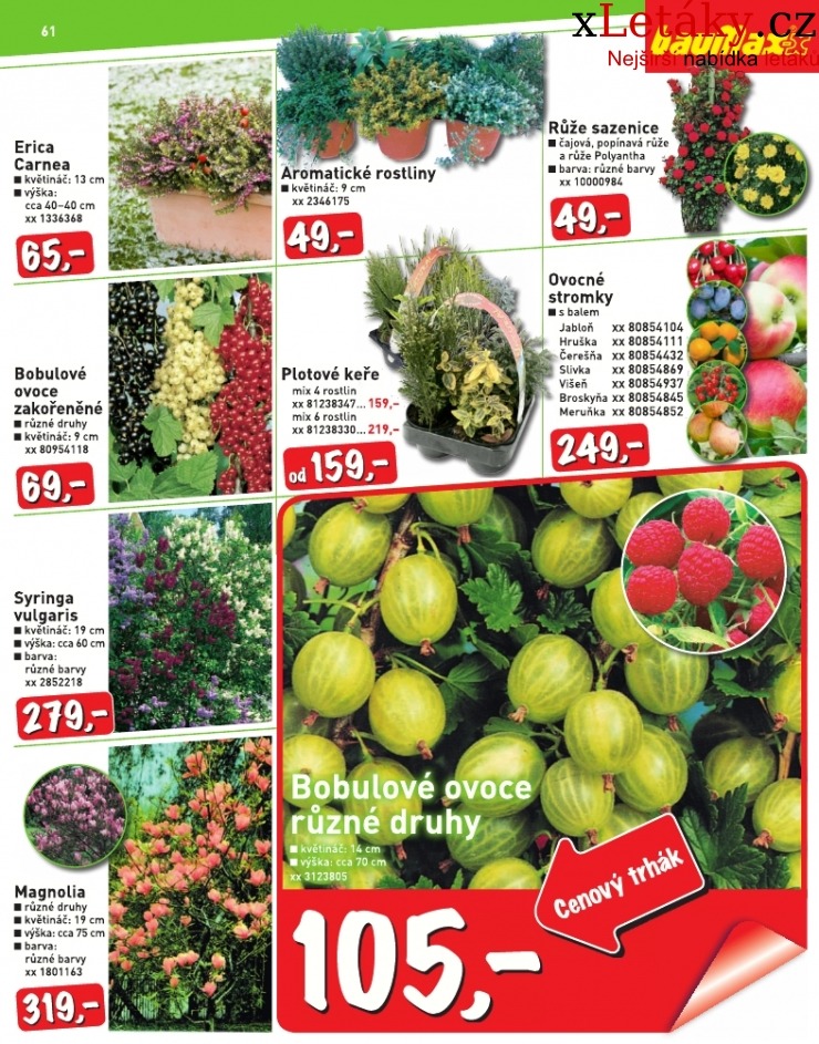 leták Baumax leták strana 1 leták Baumax leták strana 1