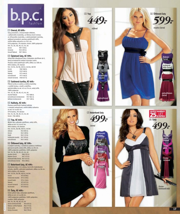 let�k Bonprix strana 1