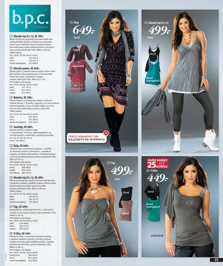 let�k Bonprix strana 1