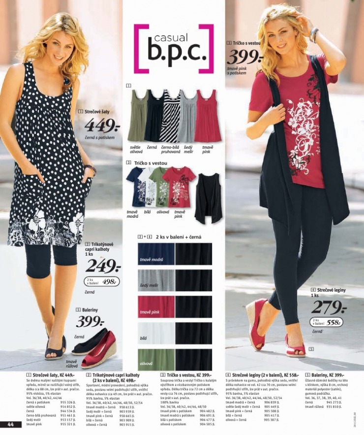 let�k Bonprix strana 1