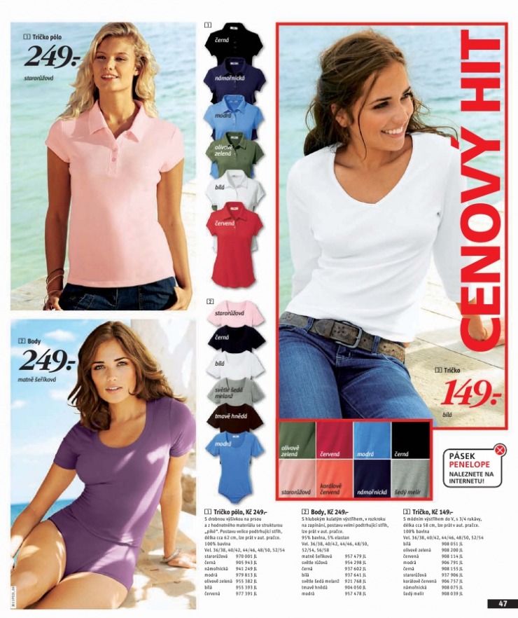 let�k Bonprix strana 1