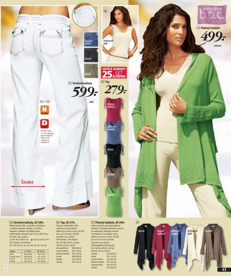 let�k Bonprix strana 1