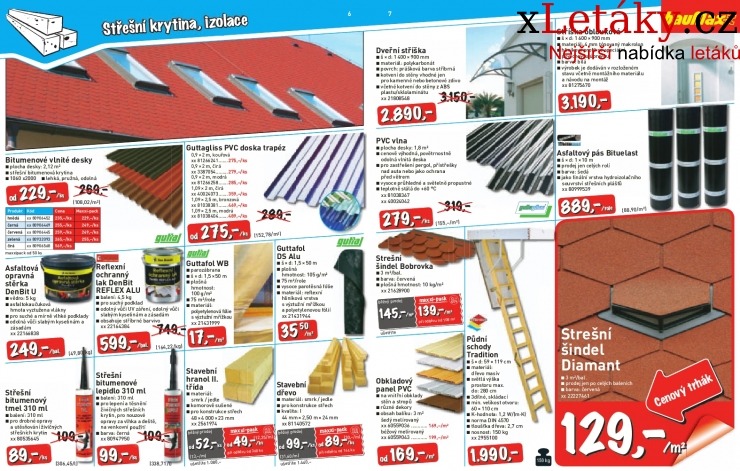 leták Baumax aktuální leták strana 1 leták Baumax aktuální leták strana 1