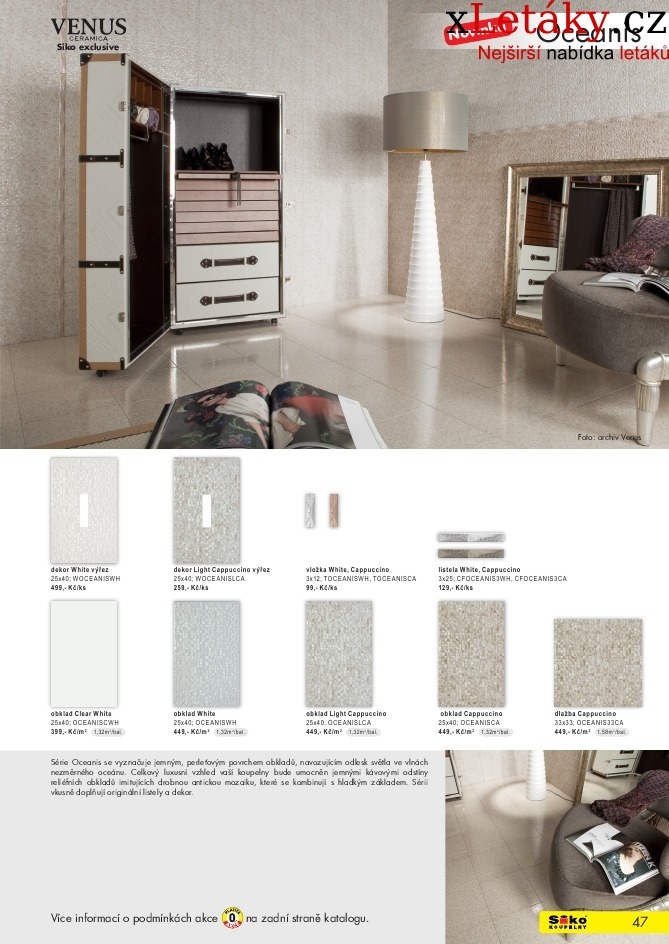 leták Siko koupelny leták - 1.část strana 1 leták Siko koupelny leták - 1.část strana 1