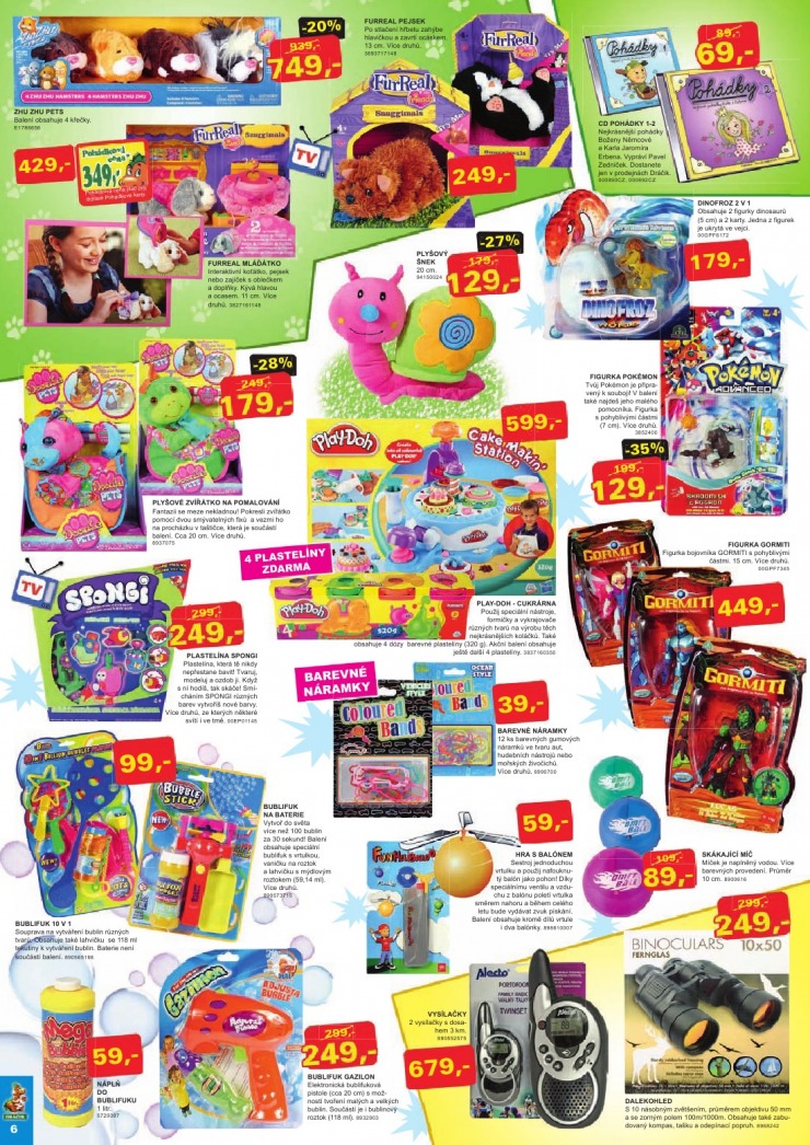 leták Dráčik strana 1 leták Dráčik strana 1