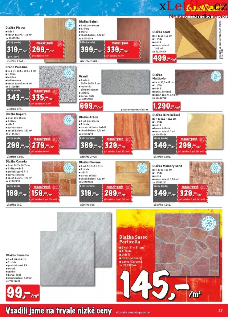 let�k Baumax aktu�ln� let�k strana 1