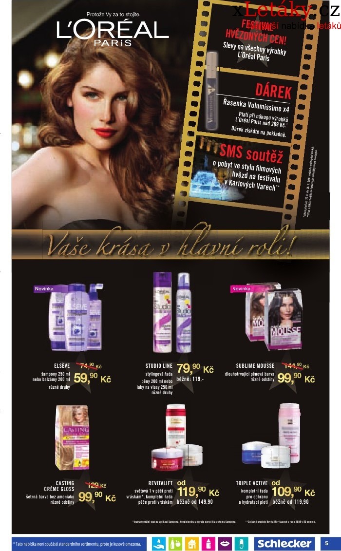 let�k Schlecker ak�n� let�k strana 1