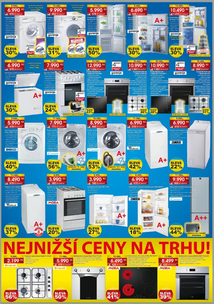 leták Emos strana 1 leták Emos strana 1