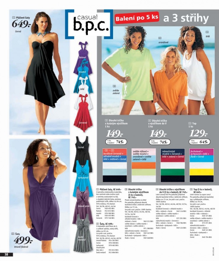 let�k Bonprix strana 1