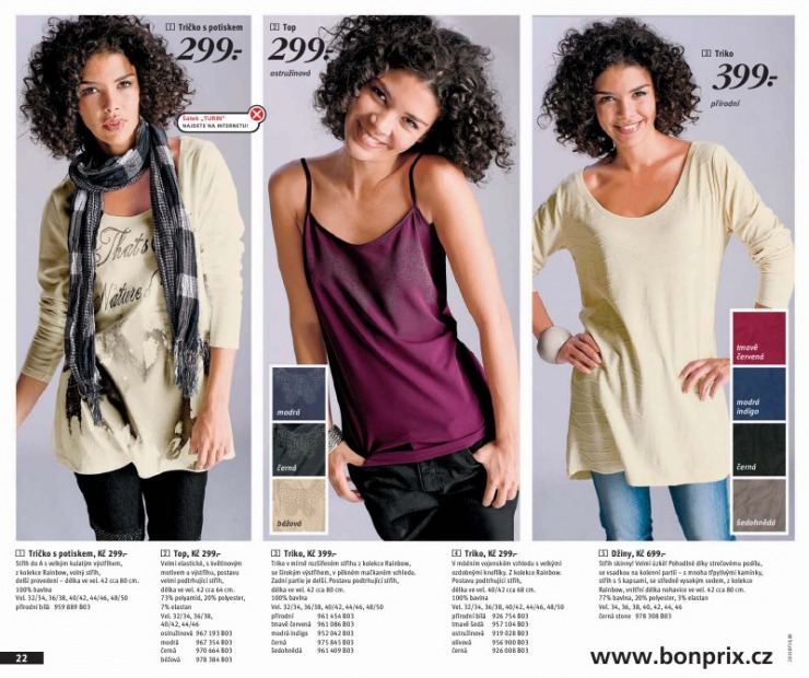 let�k Bonprix strana 1