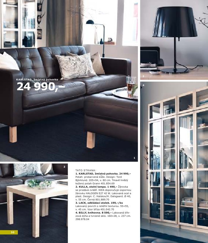 leták Ikea strana 1 leták Ikea strana 1