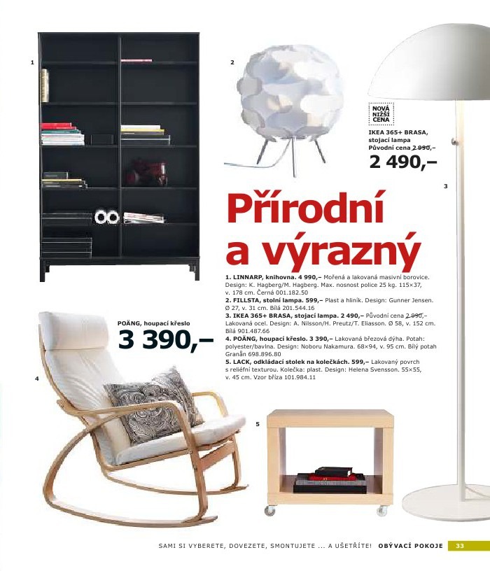 leták Ikea strana 1 leták Ikea strana 1