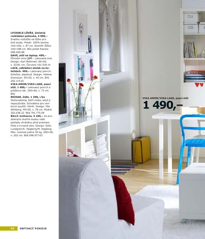 let�k Ikea strana 1