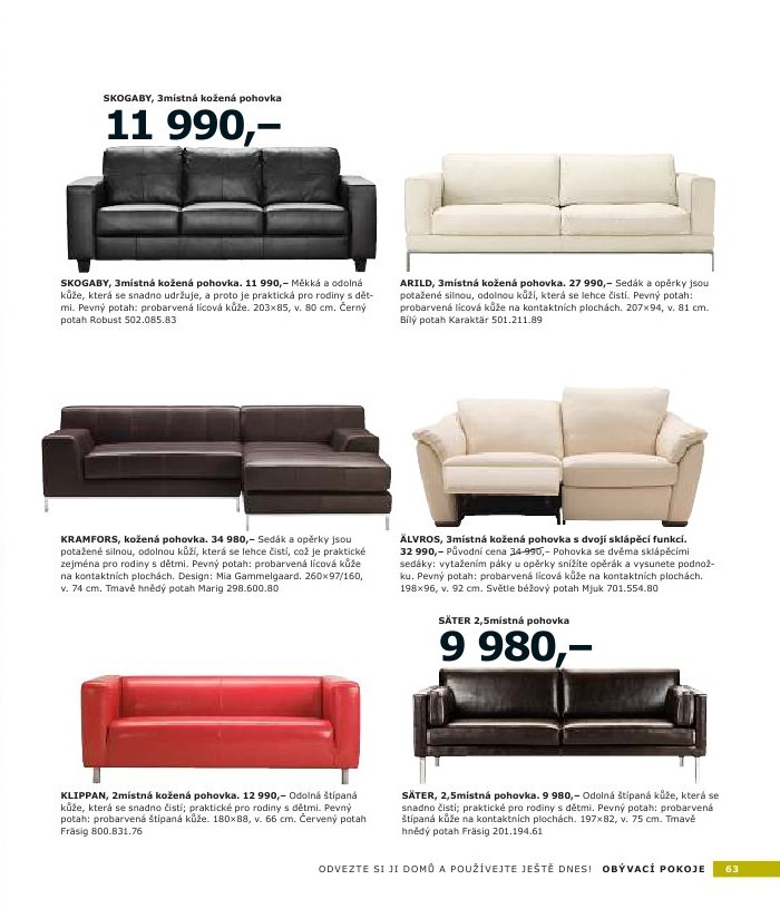 leták Ikea strana 1 leták Ikea strana 1