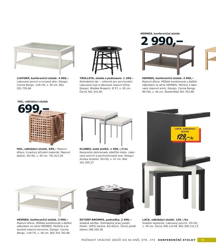 let�k Ikea strana 1