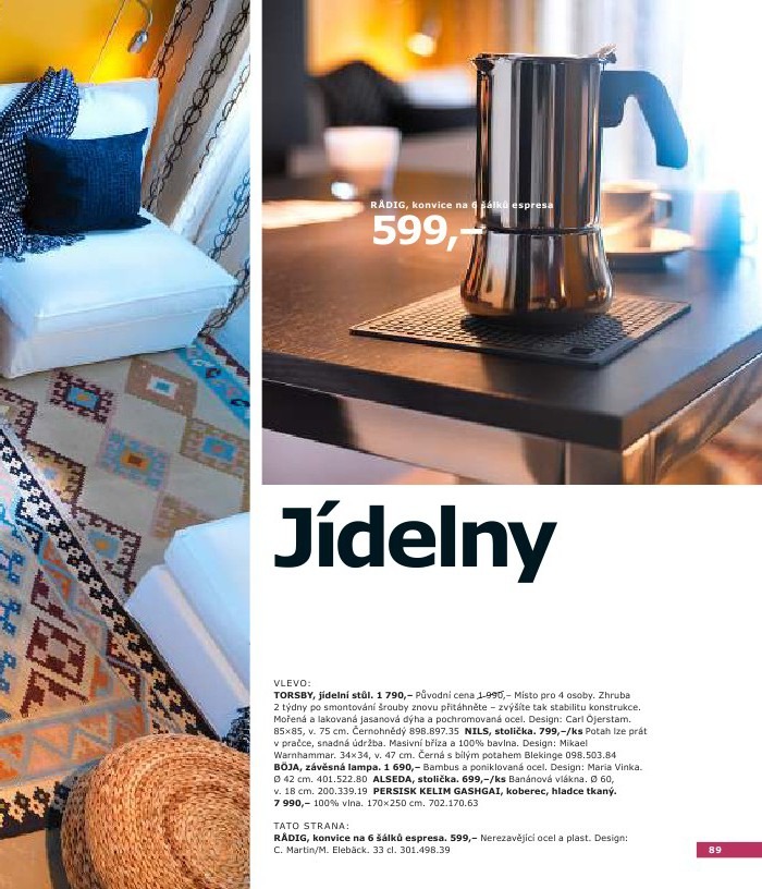 leták Ikea strana 1 leták Ikea strana 1