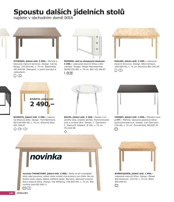 leták Ikea strana 1 leták Ikea strana 1