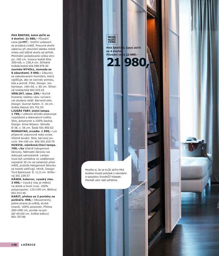 let�k Ikea strana 1