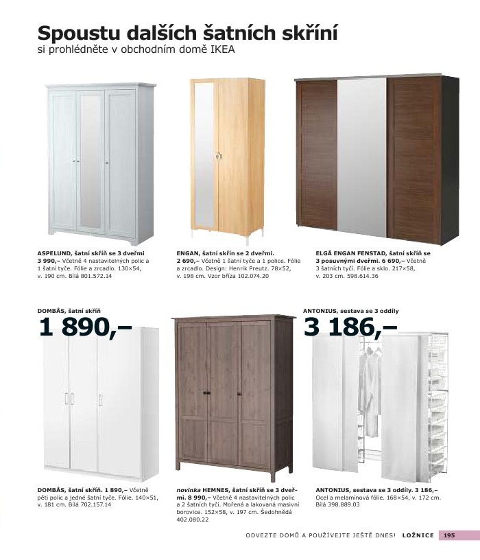 let�k Ikea strana 1