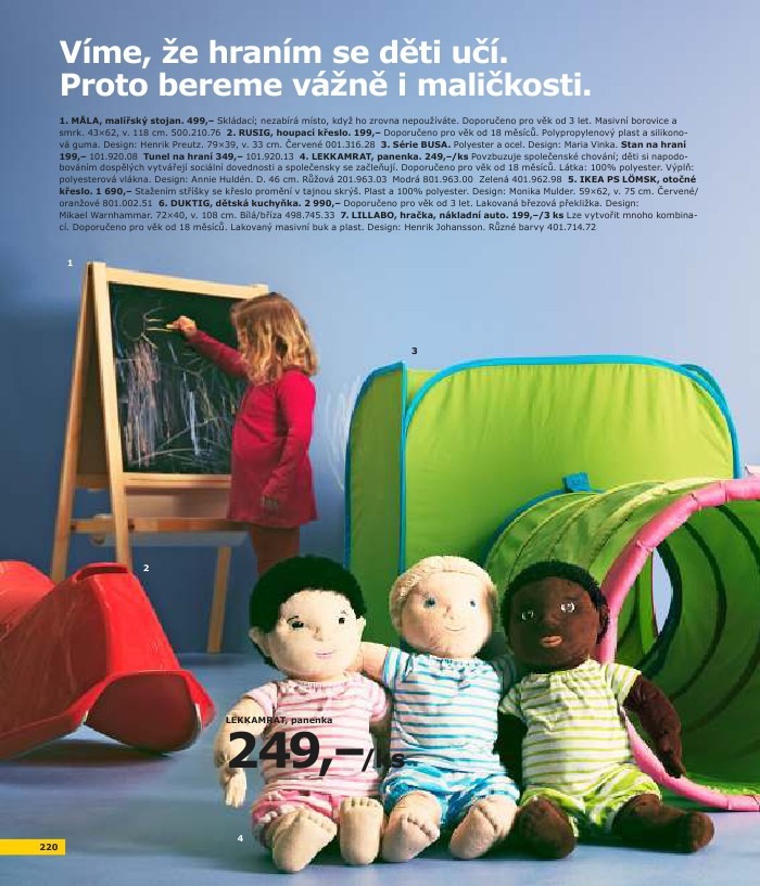 let�k Ikea strana 1