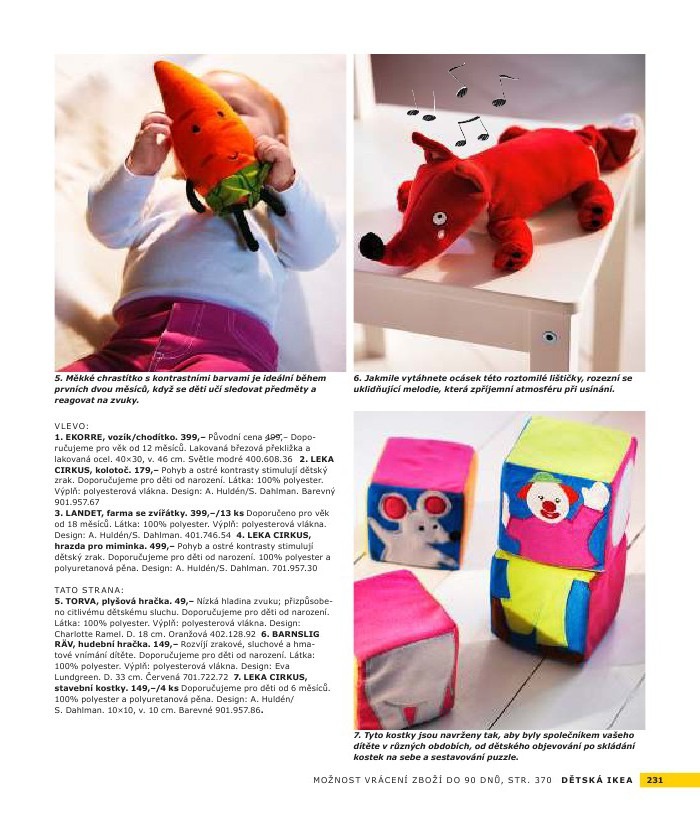 leták Ikea strana 1 leták Ikea strana 1