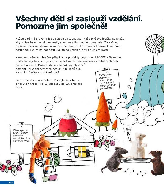 leták Ikea strana 1 leták Ikea strana 1