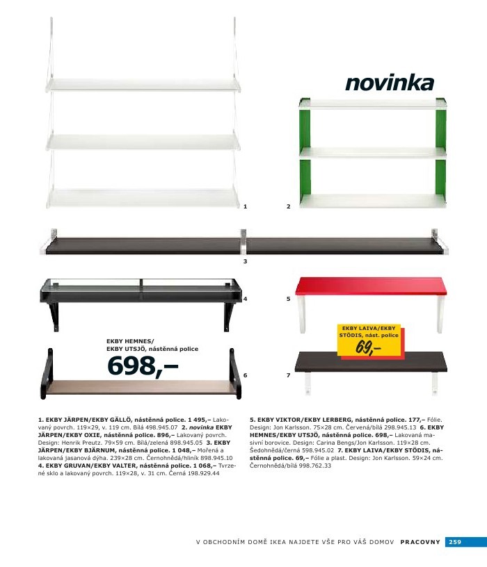 let�k Ikea strana 1