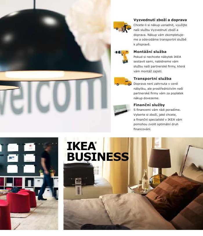 leták Ikea strana 1 leták Ikea strana 1