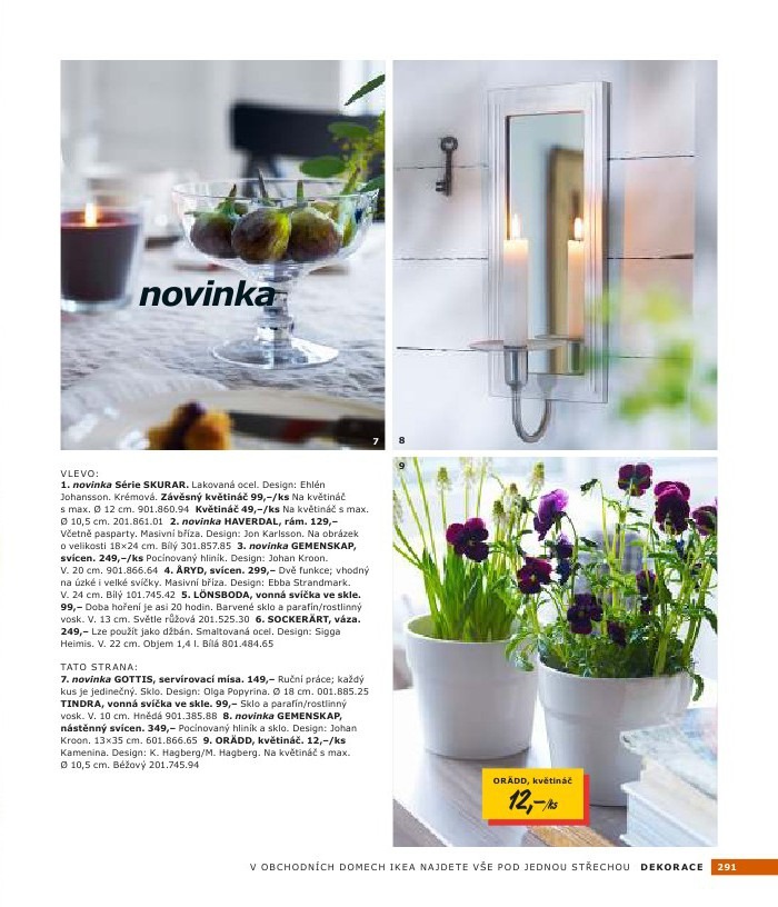 let�k Ikea strana 1