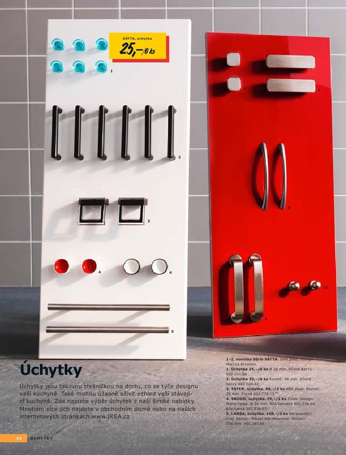 letk Ikea strana 1