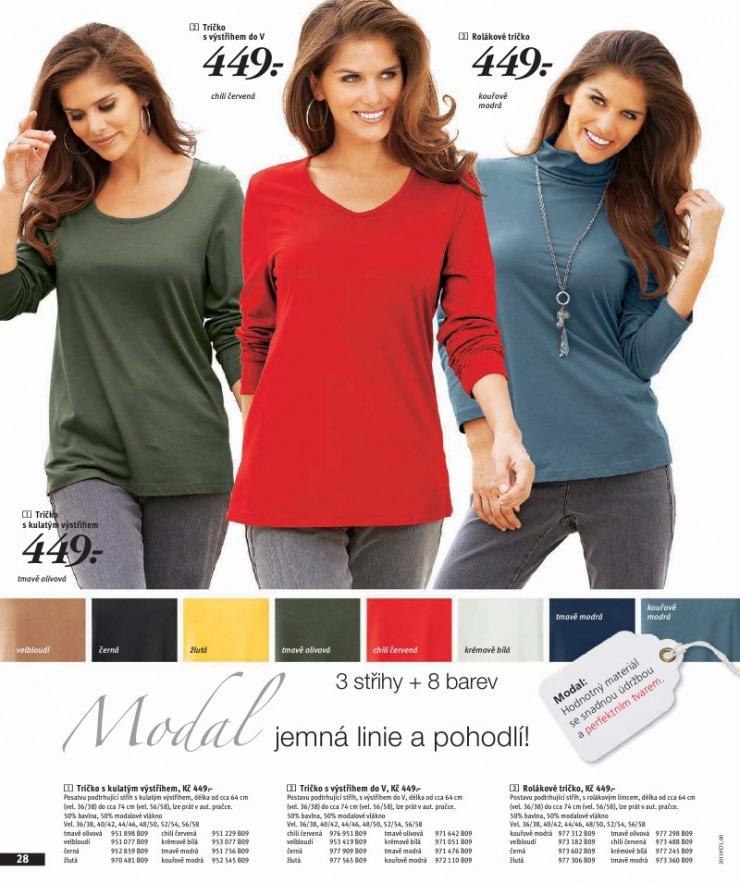 let�k Bonprix strana 1