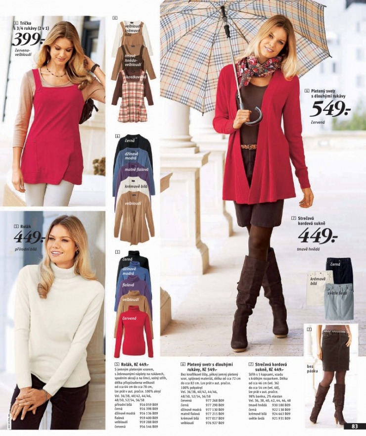 let�k Bonprix strana 1