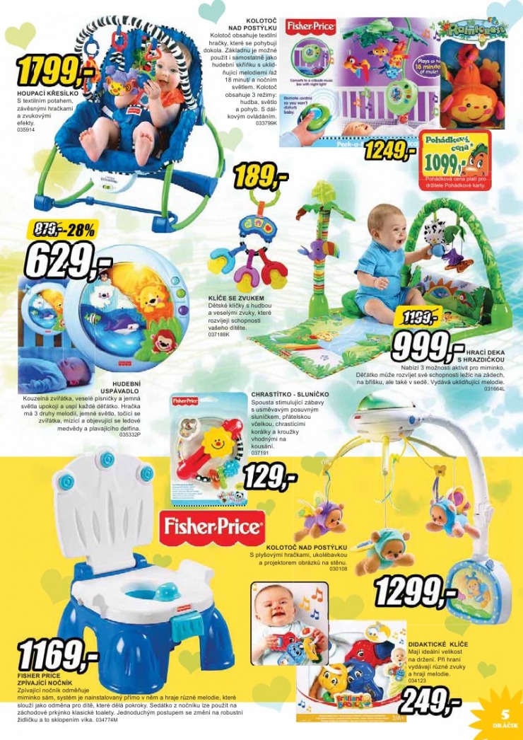 leták Dráčik strana 1 leták Dráčik strana 1