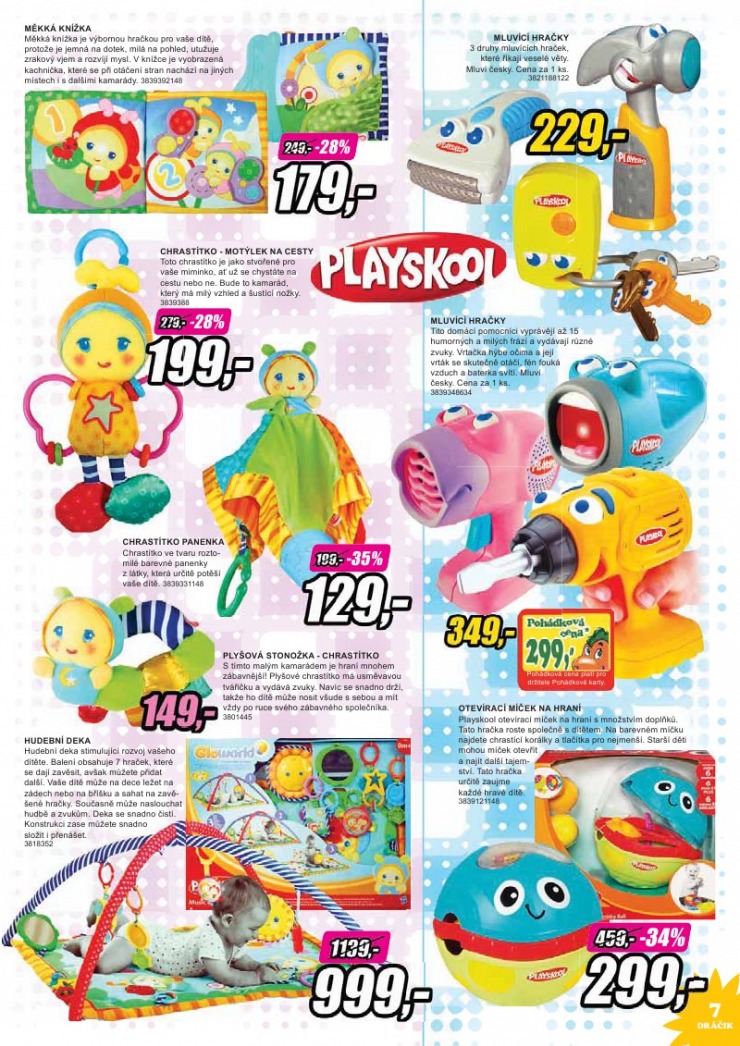 leták Dráčik strana 1 leták Dráčik strana 1