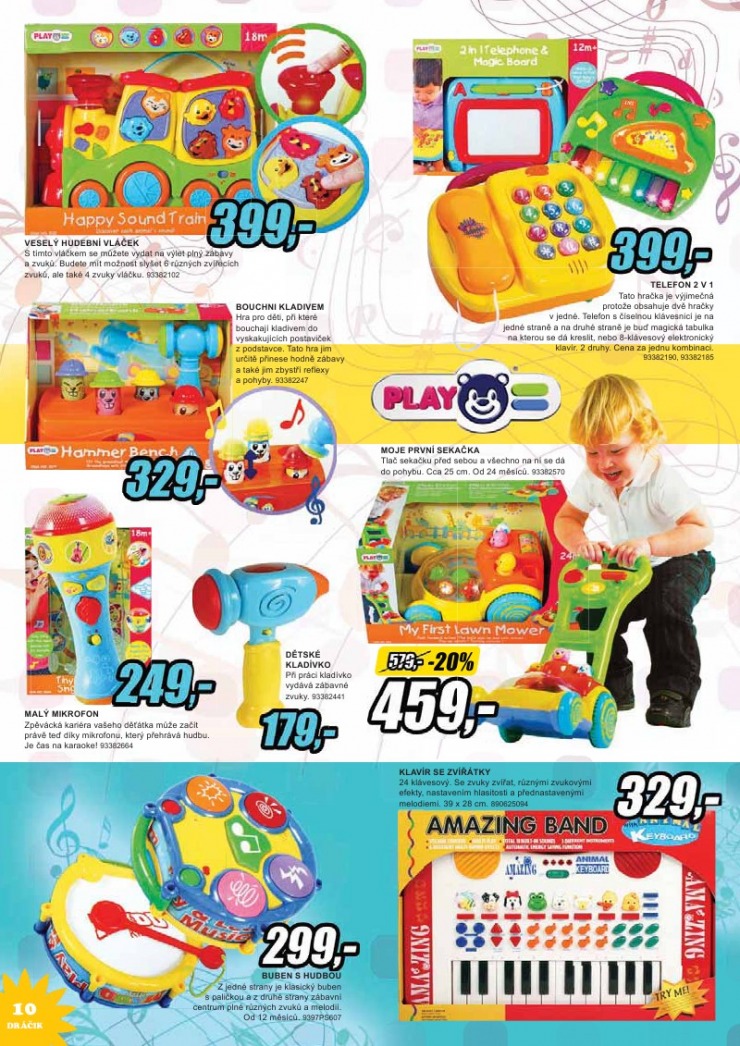 leták Dráčik strana 1 leták Dráčik strana 1