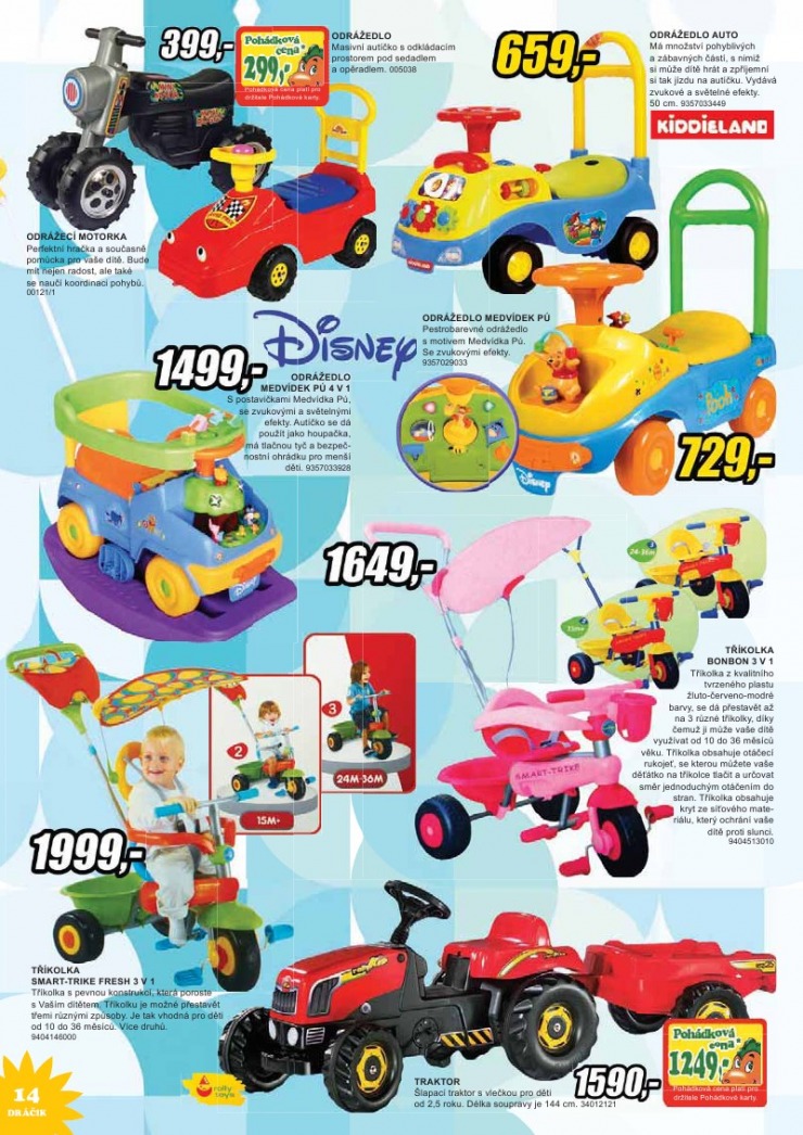 leták Dráčik strana 1 leták Dráčik strana 1