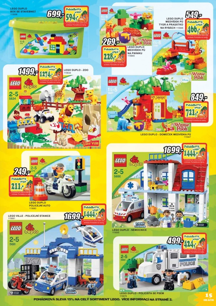 leták Dráčik strana 1 leták Dráčik strana 1