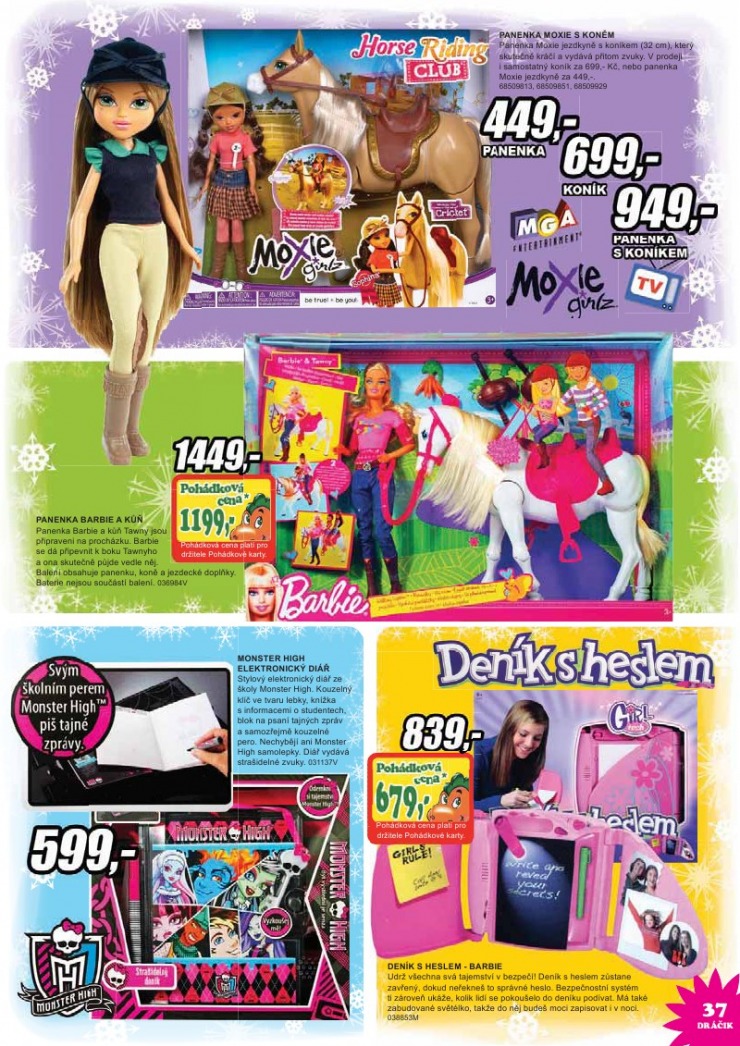 leták Dráčik strana 1 leták Dráčik strana 1