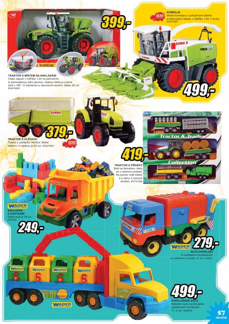 leták Dráčik strana 1 leták Dráčik strana 1